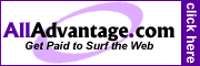 Sign up with AllAdvantage