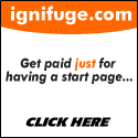 Sign up with Ignifuge